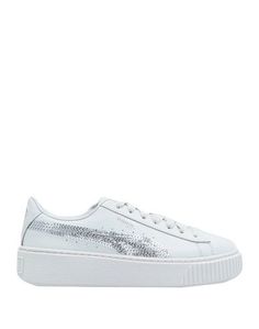 Низкие кеды и кроссовки Puma