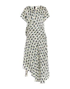 Длинное платье Marni