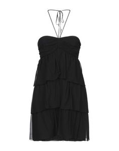 Короткое платье Saint Laurent