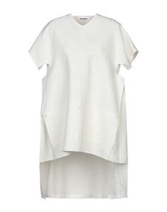 Короткое платье Jil Sander