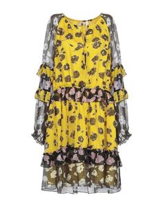 Платье до колена Diane von Furstenberg