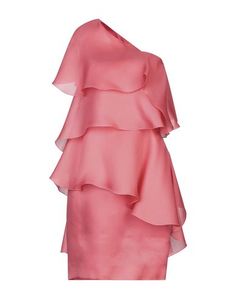 Короткое платье Lanvin