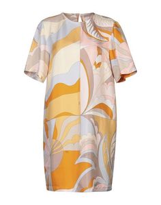 Короткое платье Emilio Pucci