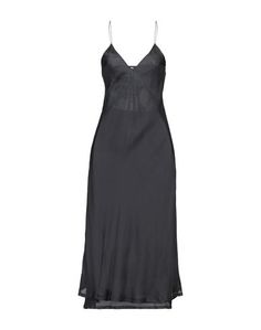 Платье до колена Haider Ackermann