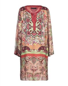 Платье до колена Etro