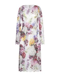 Платье до колена Dolce & Gabbana