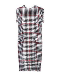 Платье до колена Msgm