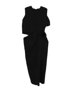 Длинное платье Rick Owens