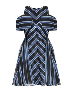 Короткое платье Fendi