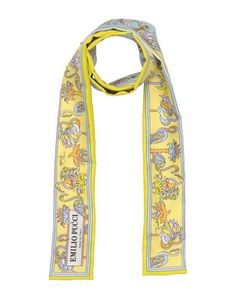 Шарф Emilio Pucci
