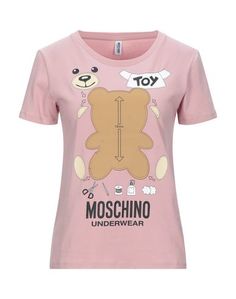 Футболка Moschino