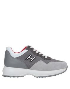 Низкие кеды и кроссовки Hogan