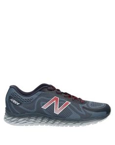 Низкие кеды и кроссовки New Balance