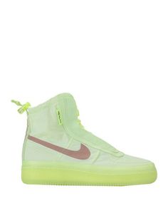 Высокие кеды и кроссовки Nike