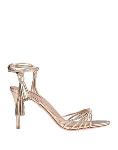 Сандалии Aquazzura