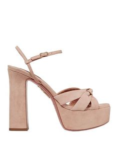 Сандалии Aquazzura