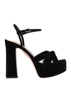 Сандалии Aquazzura