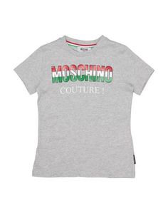 Футболка Moschino