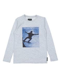 Футболка Emporio Armani
