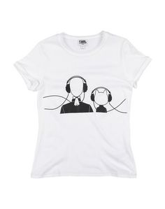 Футболка Karl Lagerfeld