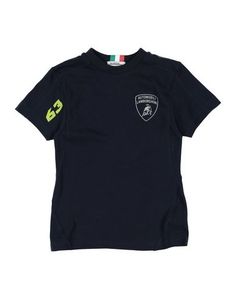 Футболка Automobili Lamborghini