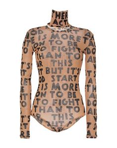Футболка Mm6 Maison Margiela