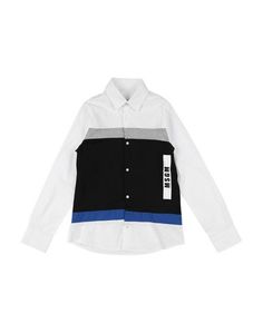Pубашка Msgm