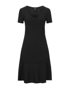 Платье до колена Emporio Armani