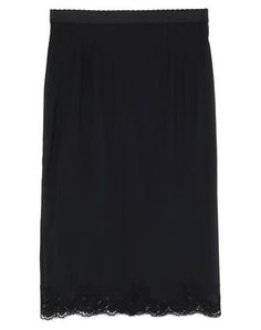 Юбка длиной 3/4 Dolce & Gabbana