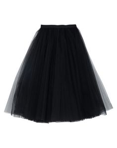 Юбка длиной 3/4 Dolce & Gabbana