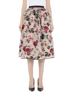 Юбка длиной 3/4 Antonio Marras