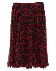 Юбка длиной 3/4 Dries Van Noten