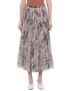 Юбка длиной 3/4 Dior
