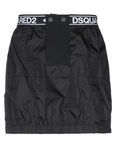 Мини-юбка Dsquared2