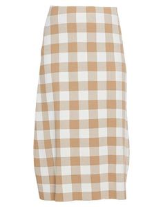 Юбка длиной 3/4 Jil Sander