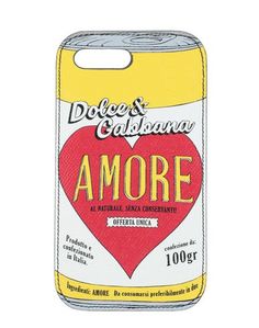 Чехол Dolce & Gabbana