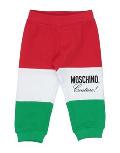 Повседневные брюки Moschino