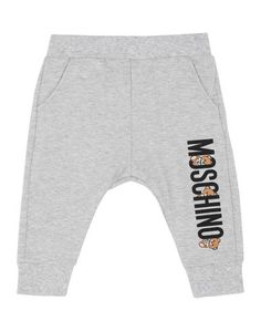 Повседневные брюки Moschino