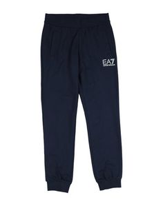 Повседневные брюки EA7