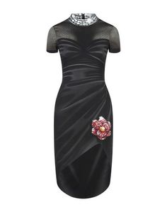Короткое платье Moschino