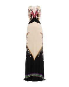 Длинное платье Etro