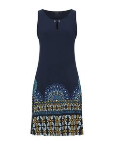 Короткое платье Desigual