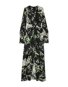 Длинное платье Oscar de la Renta