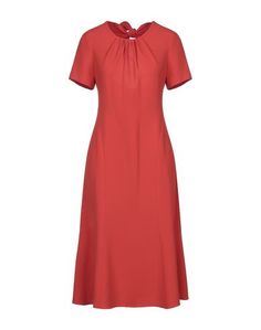Платье длиной 3/4 Diane von Furstenberg