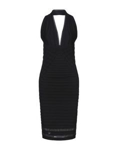Платье до колена Philipp Plein