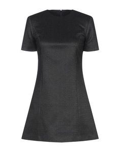 Короткое платье Saint Laurent