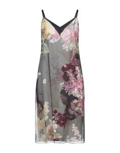 Платье до колена Lanvin