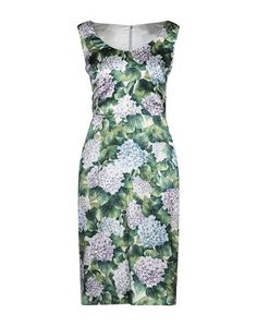 Платье до колена Dolce & Gabbana