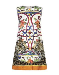 Короткое платье Dolce & Gabbana