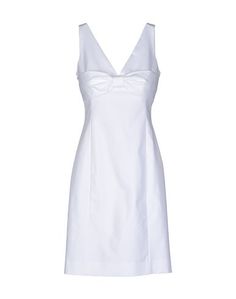 Короткое платье Moschino